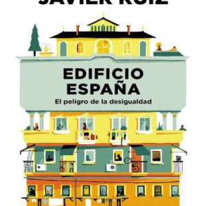 خرید و دانلود نسخه کامل کتاب Edificio España