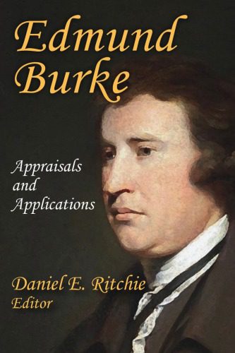 خرید و دانلود نسخه کامل کتاب Edmund Burke: Appraisals and Applications_68ea1e3cd9b85.jpeg خرید و دانلود نسخه کامل کتاب Edmund Burke: Appraisals and Applications