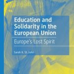 خرید و دانلود نسخه کامل کتاب Education and Solidarity in the European Union: Europe’s Lost Spirit