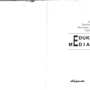 خرید و دانلود نسخه کامل کتاب Edukacja Medialna