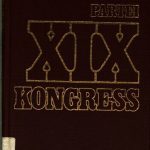خرید و دانلود نسخه کامل کتاب Eestimaa Kommunistliku Partei XIX kongress