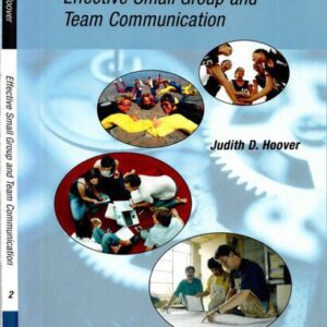 خرید و دانلود نسخه کامل کتاب Effective Small Group and Team Communication