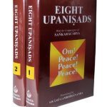 خرید و دانلود نسخه کامل کتاب Eight Upanishads, With the Commentary of Shankaracharya (2 Vol. Set)