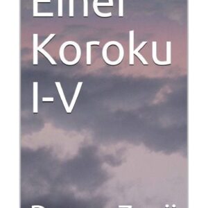 خرید و دانلود نسخه کامل کتاب Eihei Koroku I-V
