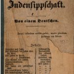 خرید و دانلود نسخه کامل کتاب Ein Blick in das gefährliche Treiben der Judensippschaft