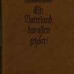 خرید و دانلود نسخه کامل کتاب Ein Vaterland, das allen gehört!