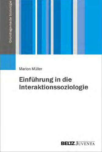 خرید و دانلود نسخه کامل کتاب Einführung in die Interaktionssoziologie_68f81529d9226.jpeg خرید و دانلود نسخه کامل کتاب Einführung in die Interaktionssoziologie