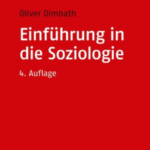خرید و دانلود نسخه کامل کتاب Einführung in die Soziologie