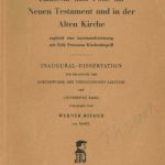 خرید و دانلود نسخه کامل کتاب Ekklesia und Polis im Neuen Testament und in der Alten Kirche