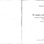 خرید و دانلود نسخه کامل کتاب El Campo y la Ciudad (Espacios del Saber) (Spanish Edition)