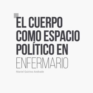 خرید و دانلود نسخه کامل کتاب El cuerpo como espacio político en «Enfermario»