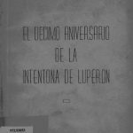 خرید و دانلود نسخه کامل کتاب El décimo aniversario de la intentona de Luperón