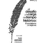 خرید و دانلود نسخه کامل کتاب El desafío y la carga del tiempo histórico: El socialismo del siglo XXI