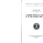 خرید و دانلود نسخه کامل کتاب El dinamismo trinitario en la divinización de los seres racionales según Orígenes