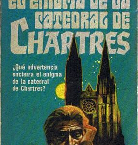 خرید و دانلود نسخه کامل کتاب El enigma de la catedral de Chartres