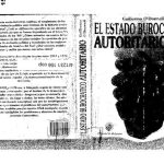 خرید و دانلود نسخه کامل کتاب El Estado Burocrático Autoritario. Triunfos, derrotas y crisis.