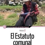 خرید و دانلود نسخه کامل کتاب El estatuto comunal