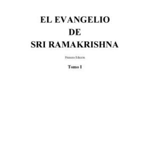 خرید و دانلود نسخه کامل کتاب El evangelio de Sri Ramakrishna
