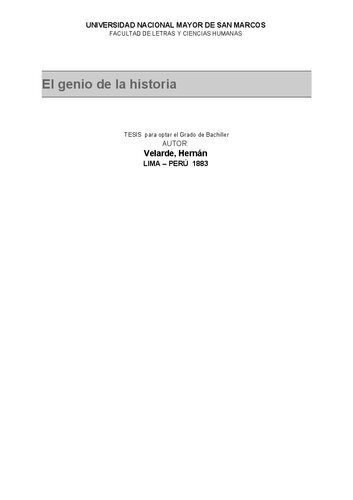 خرید و دانلود نسخه کامل کتاب El genio de la historia_68fb11df82613.jpeg خرید و دانلود نسخه کامل کتاب El genio de la historia
