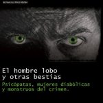 خرید و دانلود نسخه کامل کتاب El hombre lobo y otras bestias
