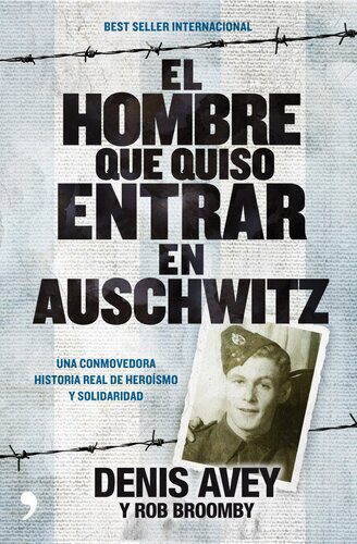خرید و دانلود نسخه کامل کتاب El hombre que quiso entrar en Auschwitz_68e36d4bae449.jpeg خرید و دانلود نسخه کامل کتاب El hombre que quiso entrar en Auschwitz