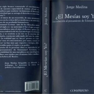 خرید و دانلود نسخه کامل کتاب ¿El Mesías soy Yo? Introducción al pensamiento de Emmanuel Levinas