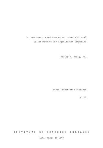 خرید و دانلود نسخه کامل کتاب El movimiento campesino en La Convención, Cuzco, Perú. La dinámica de una organización campesina_68f85e292a403.jpeg خرید و دانلود نسخه کامل کتاب El movimiento campesino en La Convención, Cuzco, Perú. La dinámica de una organización campesina