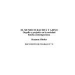 خرید و دانلود نسخه کامل کتاب El mundo es racista y ajeno: orgullo y prejuicio en la sociedad limeña contemporánea