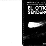 خرید و دانلود نسخه کامل کتاب El otro sendero