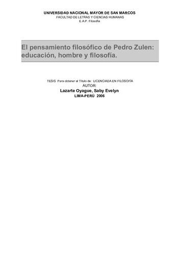 خرید و دانلود نسخه کامل کتاب El pensamiento filosófico de Pedro Zulen. Educación, hombre y filosofía_68ff5d7b76e46.jpeg خرید و دانلود نسخه کامل کتاب El pensamiento filosófico de Pedro Zulen. Educación, hombre y filosofía