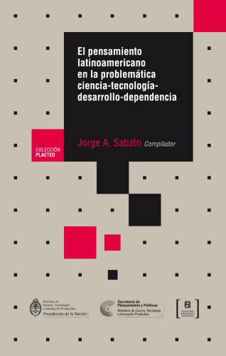 خرید و دانلود نسخه کامل کتاب El pensamiento latinoamericano en la problemática ciencia-tecnología-desarrollo-dependencia_68eab3d8a0fa0.jpeg خرید و دانلود نسخه کامل کتاب El pensamiento latinoamericano en la problemática ciencia-tecnología-desarrollo-dependencia