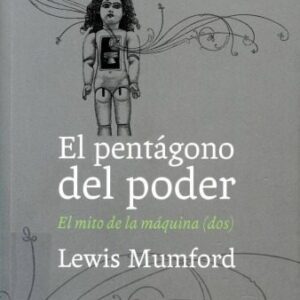 خرید و دانلود نسخه کامل کتاب El pentágono del poder. El mito de la máquina II