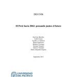 خرید و دانلود نسخه کامل کتاب El Perú hacia 2062: pensando juntos el futuro
