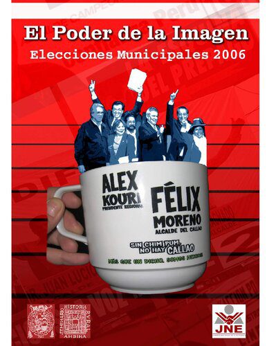 خرید و دانلود نسخه کامل کتاب El poder de la imagen. Elecciones municipales 2006_68e9be1437518.jpeg خرید و دانلود نسخه کامل کتاب El poder de la imagen. Elecciones municipales 2006