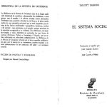 خرید و دانلود نسخه کامل کتاب El sistema social