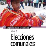 خرید و دانلود نسخه کامل کتاب Elecciones comunales