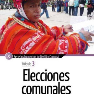 خرید و دانلود نسخه کامل کتاب Elecciones comunales