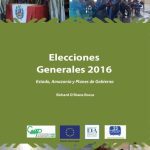 خرید و دانلود نسخه کامل کتاب Elecciones Generales 2016. Estado, Amazonía y Planes de Gobierno