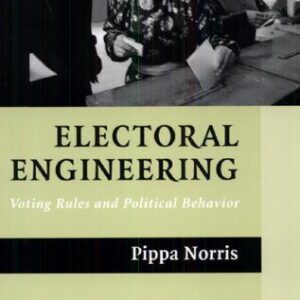 خرید و دانلود نسخه کامل کتاب Electoral Engineering