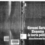 خرید و دانلود نسخه کامل کتاب Elementos de Teoría Política