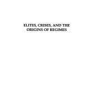 خرید و دانلود نسخه کامل کتاب Elites, Crises, and the Origins of Regimes