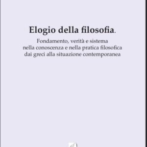 خرید و دانلود نسخه کامل کتاب Elogio della filosofia