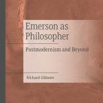خرید و دانلود نسخه کامل کتاب Emerson as Philosopher: Postmodernism and Beyond