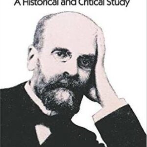 خرید و دانلود نسخه کامل کتاب Émile Durkheim – His Life and Work