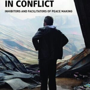 خرید و دانلود نسخه کامل کتاب Emotions in Conflict: Inhibitors and Facilitators of Peace Making