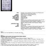 خرید و دانلود نسخه کامل کتاب Empathy in the Treatment of Trauma and PTSD (Series in Psychosocial Stress)