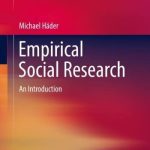 خرید و دانلود نسخه کامل کتاب Empirical Social Research: An Introduction