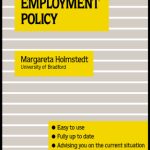 خرید و دانلود نسخه کامل کتاب Employment Policy (Spicers European Policy Reports)