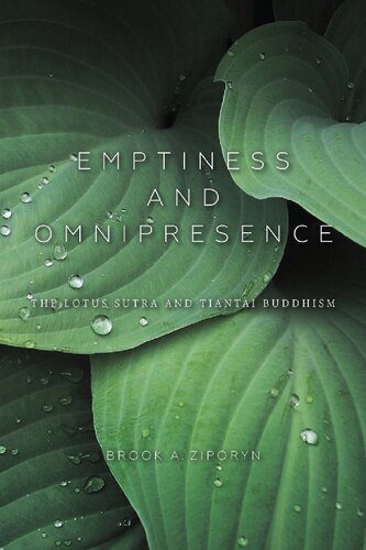 خرید و دانلود نسخه کامل کتاب Emptiness and Omnipresence: An Essential Introduction to Tiantai Buddhism_68e12f3399071.jpeg خرید و دانلود نسخه کامل کتاب Emptiness and Omnipresence: An Essential Introduction to Tiantai Buddhism