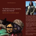 خرید و دانلود نسخه کامل کتاب “En Bolivia no hay racismo, indios de mierda”. Apuntes sobre un problema negado